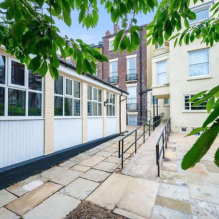 Host & Stay - The Rodney Courtyard Liverpool Exterior foto